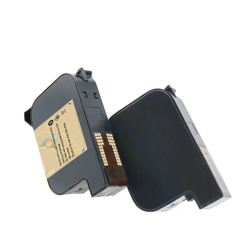 Cartus inkjet pentru imprimante portabile, model ITS-2-H-C, vedere frontala