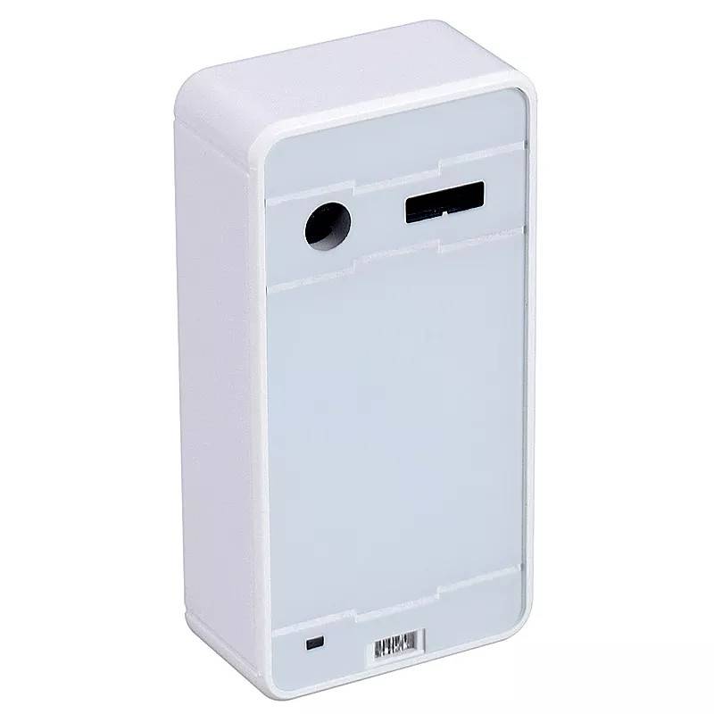 Tastatura cu laser de proiectie, virtuala, portabila, fara fir, Bluetooth, USB, compatibila cu iOS / Android / Windows, 1000 mAh, alb - imagine 2